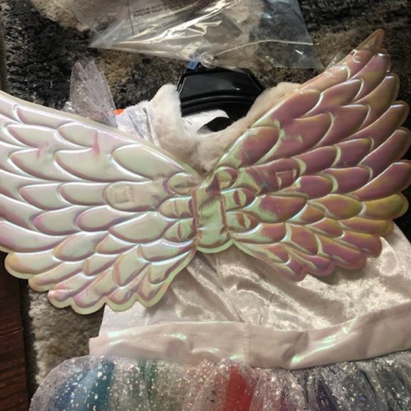 NWT Rainbow Unicorn Halloween Costume - Picture 2 of 3